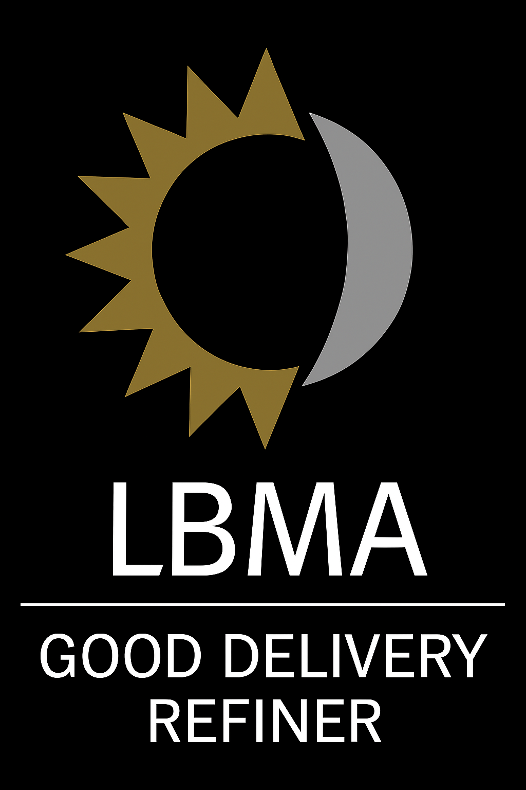 LBMA Certified